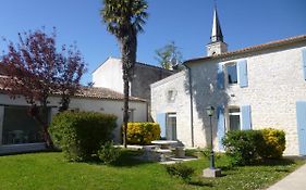 Gîtes de L'Eguille
